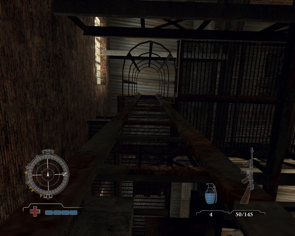 Medal of Honor: Airborne screenshot 5 for Playstation 3
